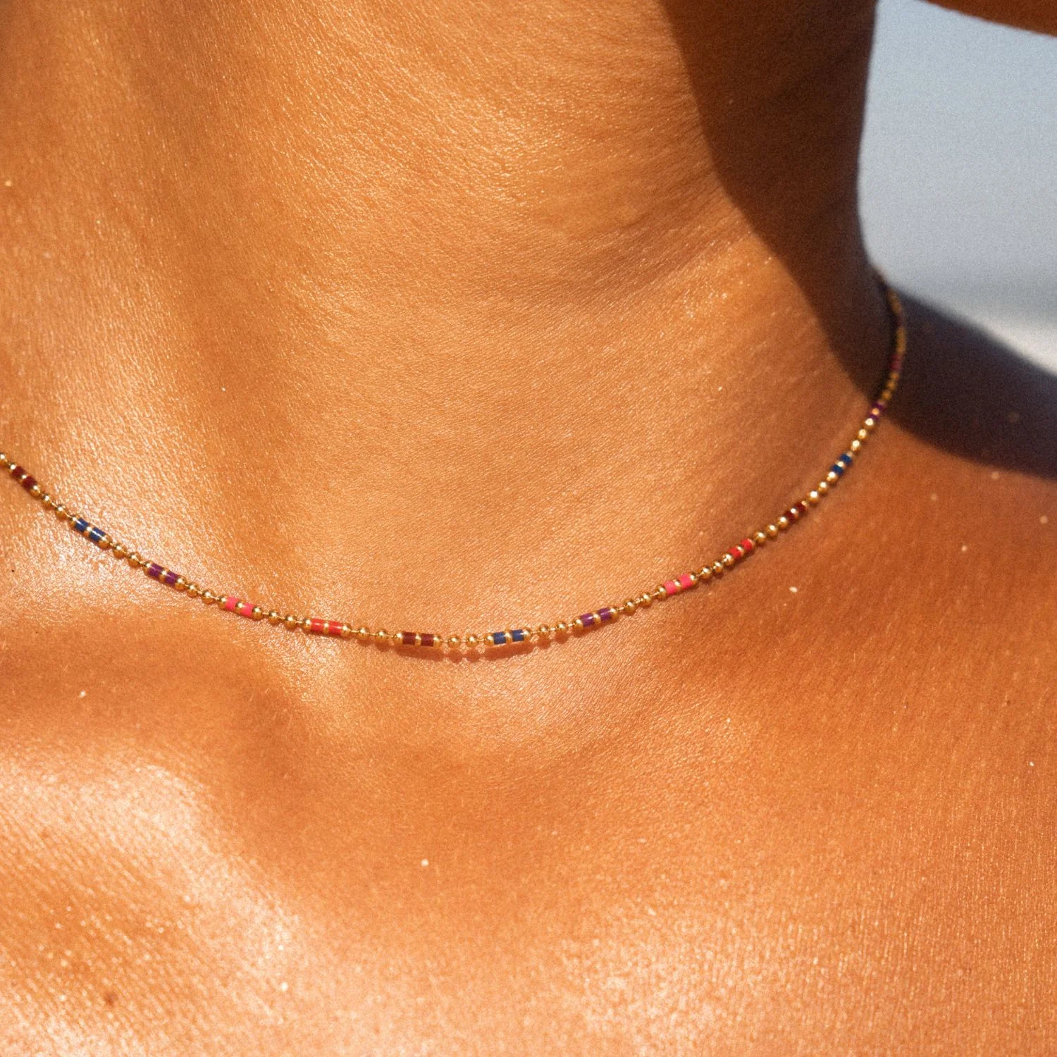Trending Gold Necklaces